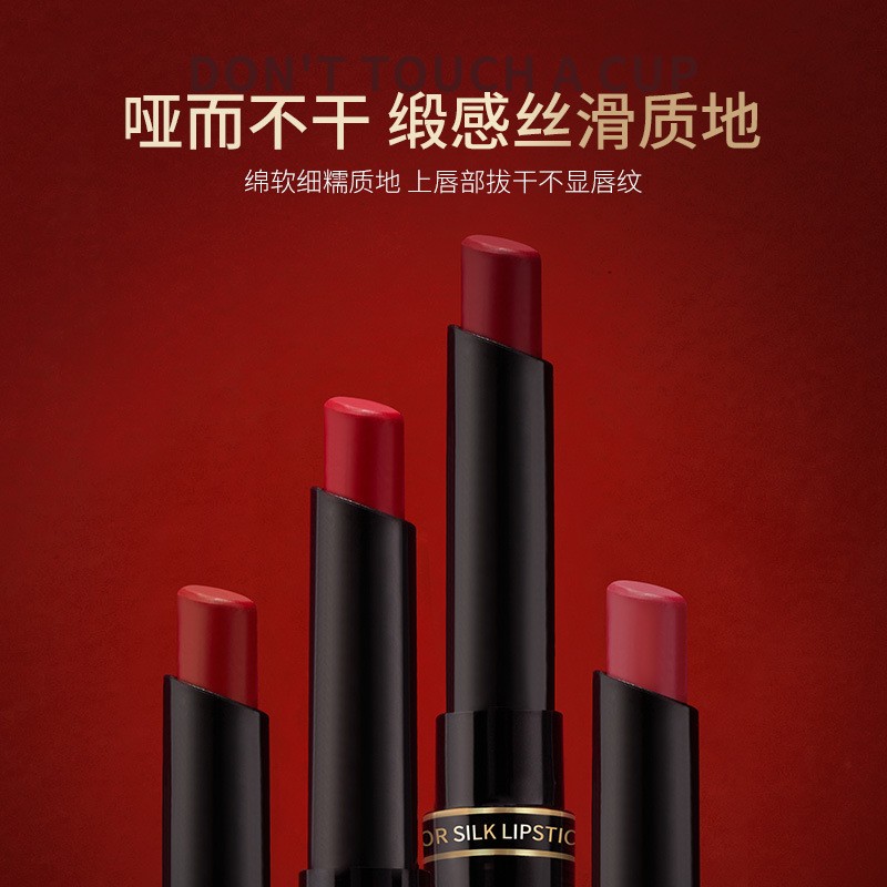 Lipstick Manufacturer - Dual-Ended Matte Non-Transfer