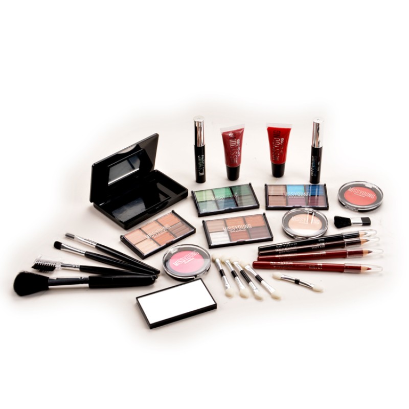 Makeup Kit Factory - Complete Professional Cosmetics Set