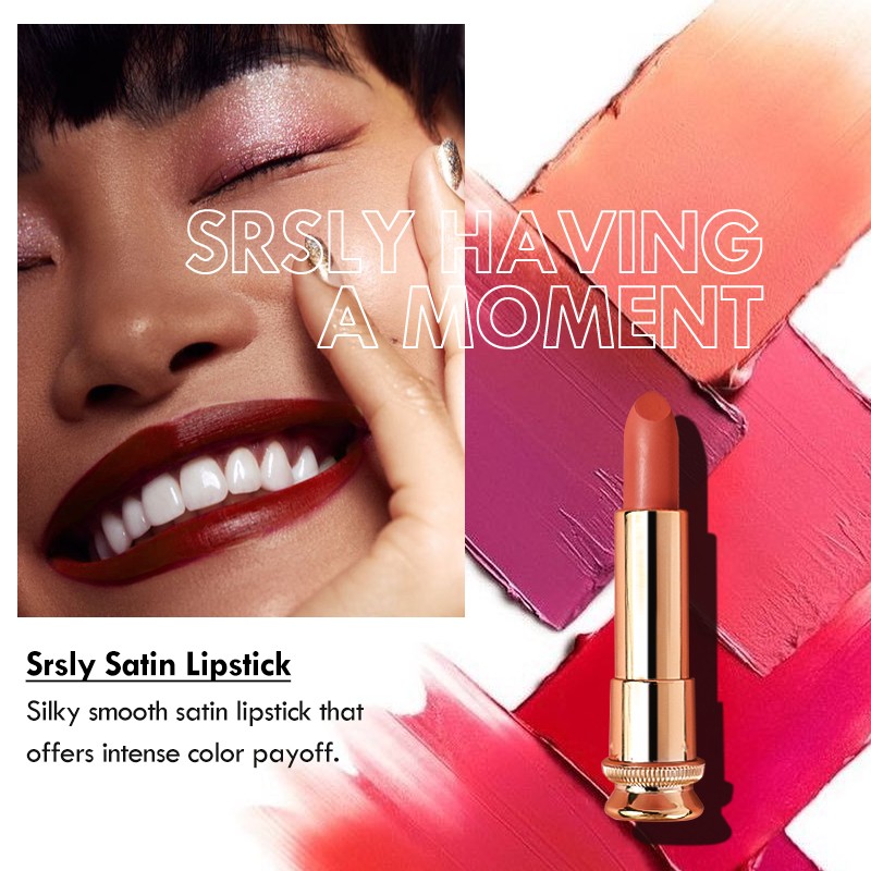 Lipstick Manufacturer - Long Lasting Waterproof Matte