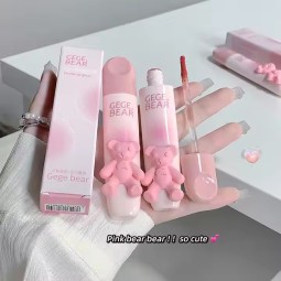Lip Tint Manufacturer - Bear Design Long Lasting Nude