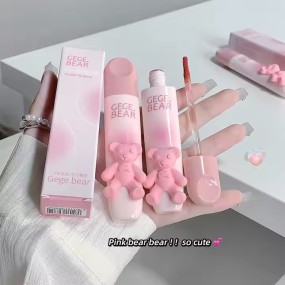 Lip Tint Manufacturer - Bear Design Long Lasting Nude