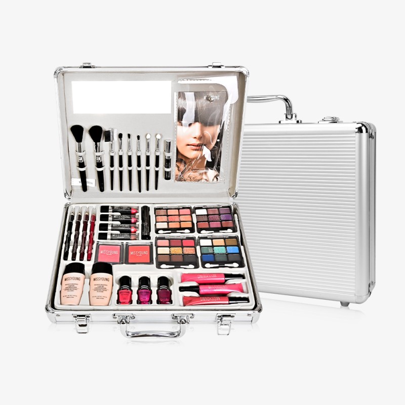 Makeup Kit Manufacturer - Vegan All in One Box Set Ladies