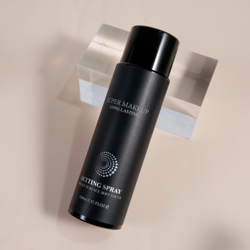 Makeup Setting Spray Manufacturer - Sweatproof Waterproof Custom Logo