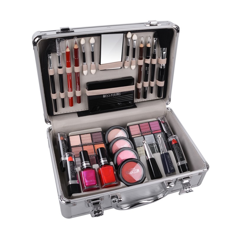 Makeup Set Manufacturer - Luxury All-In-One Custom Labeling