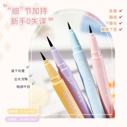 Eyeliner Factory - Ultra-Fine Slim Long-Lasting Gel