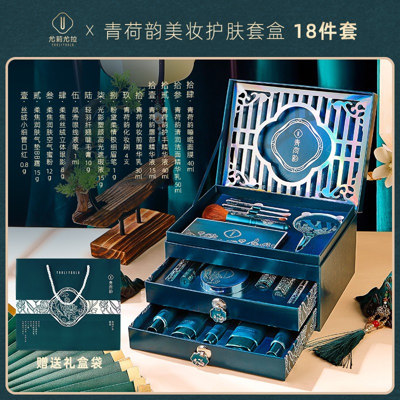 Makeup Kit Factory - All in One Beginner Set