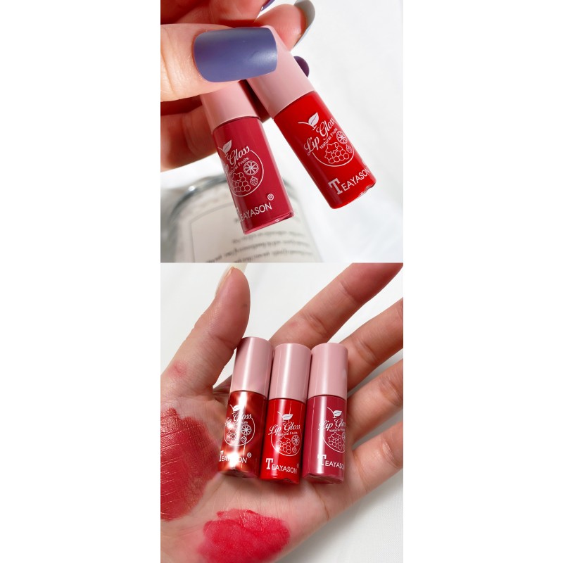 Lipgloss Set Manufacturer - Mini Sample Long Lasting