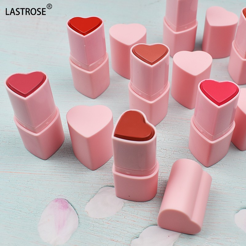 Blush Cream Stick Factory - Moisturizing Vegan New Style Face Makeup