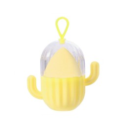 Makeup Sponge Factory - Facial Egg Storage Women