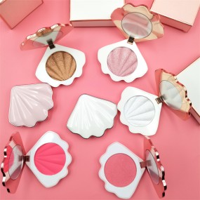 Highlighter Palette Factory - Vegan Shimmer Powder Contour Blush