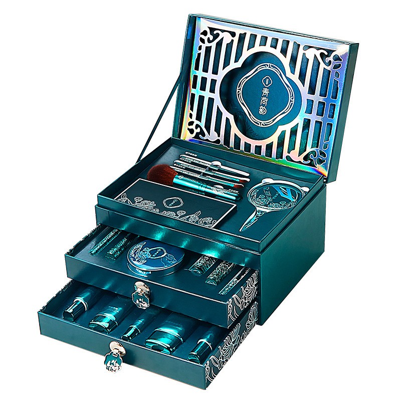 Makeup Kit Factory - All in One Beginner Set