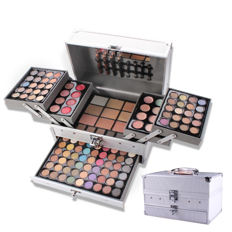 Makeup Kit Factory - Professional Cosmetic Box Bag Big Kit