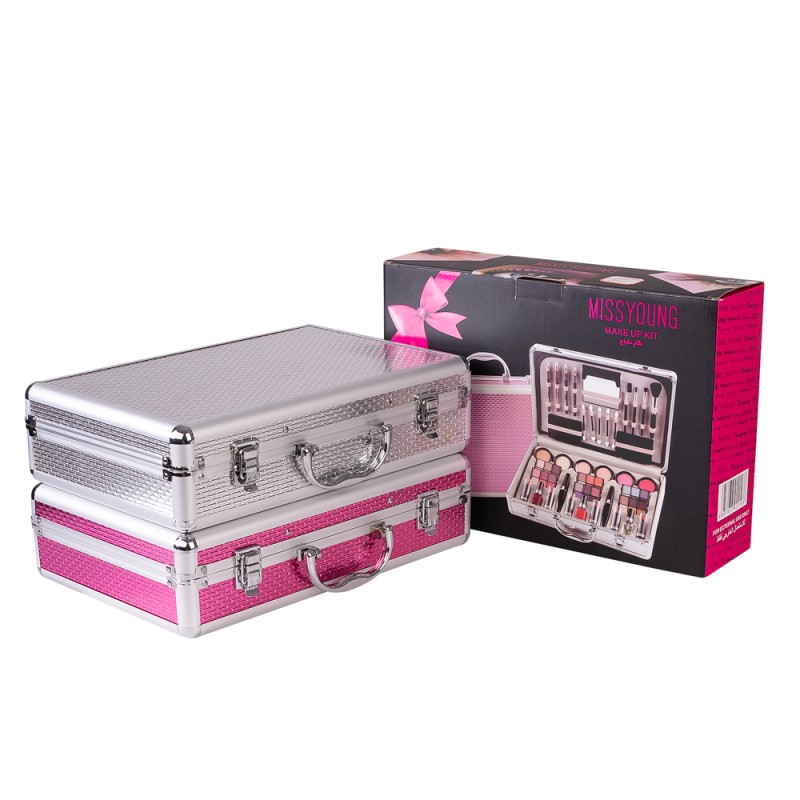 Makeup Kit Supplier - 24pcs Professional Cosmetic Set
