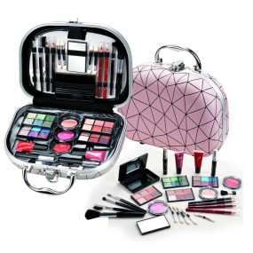 Makeup Kit Factory - Complete Professional Cosmetics Set