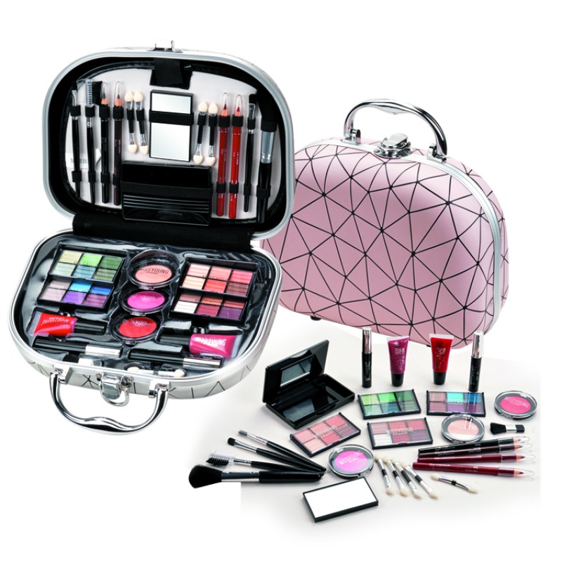 Makeup Kit Factory - Complete Professional Cosmetics Set