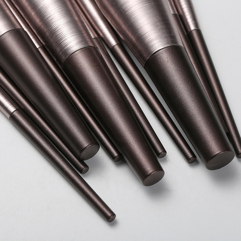 Makeup Brush Supplier - 10 Piece Nylon Hair