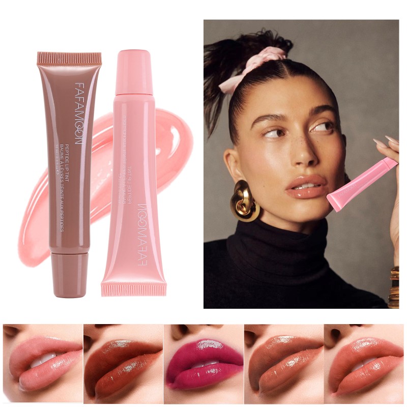 Lip Gloss Factory - Custom Logo Travel Size