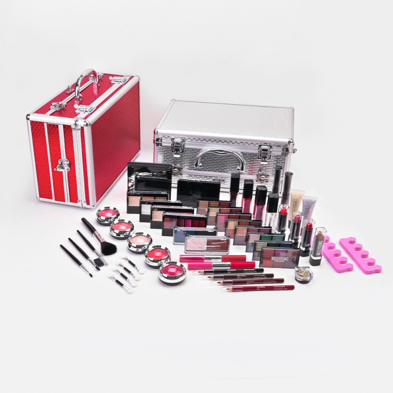Cosmetics Set Supplier - Professional Makeup Artist Combination Box