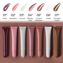 Lip Gloss Supplier - Vegan Moisturizing Lip Oil