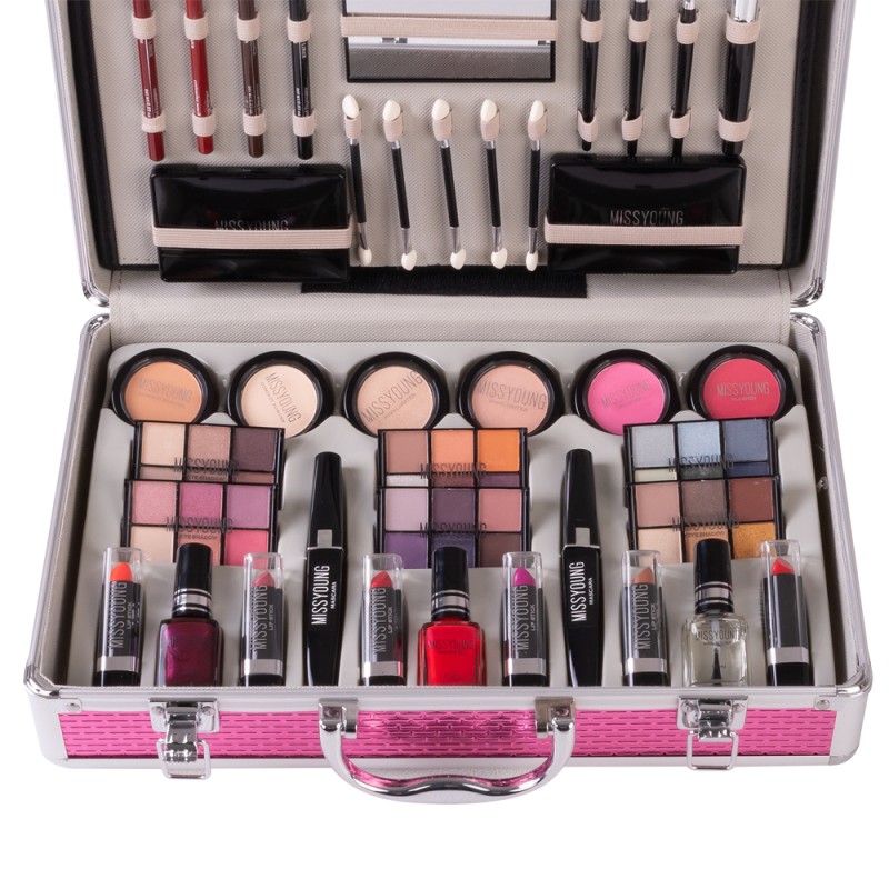 Makeup Kit Supplier - 24pcs Professional Cosmetic Set