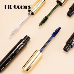Mascara Manufacturer - 14 Color Natural Curling