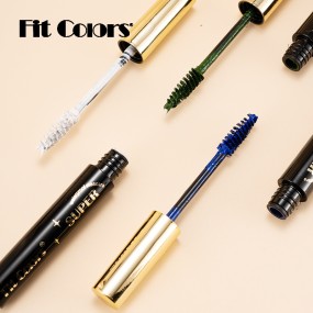 Mascara Manufacturer - 14 Color Natural Curling