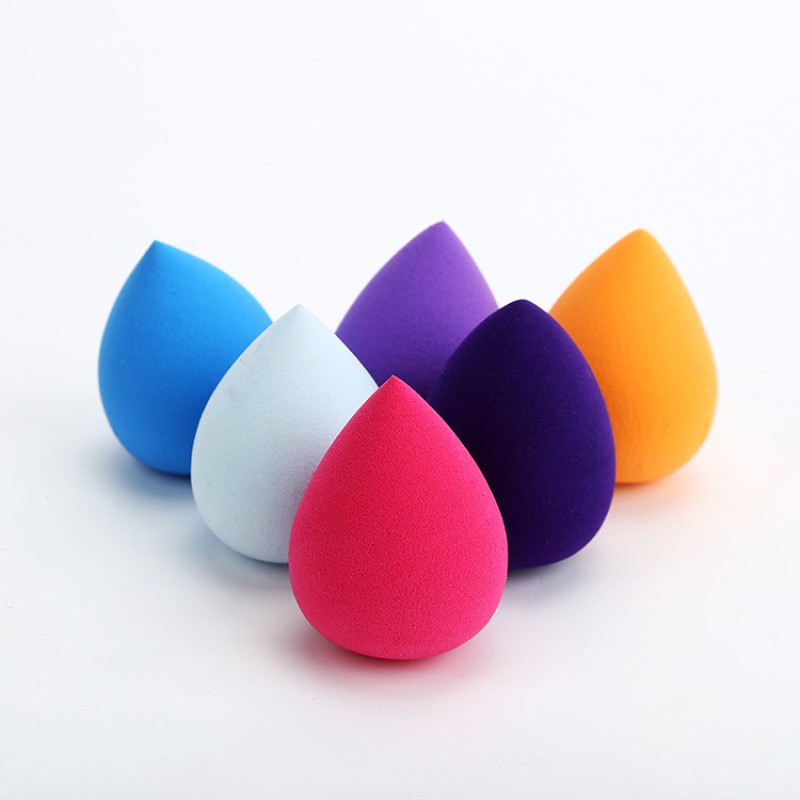 Makeup Sponge Factory - Water Drop Shape Soft