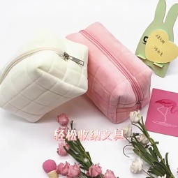 Cosmetic Bag Supplier - Luxury Travel Soft Large