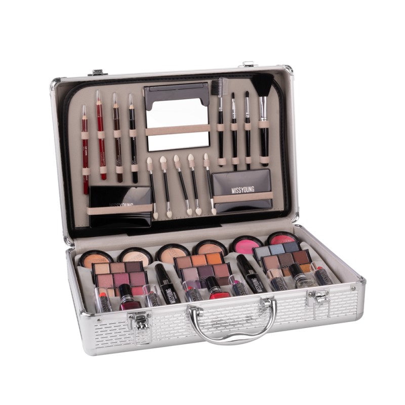 Makeup Kit Supplier - 24pcs Professional Cosmetic Set
