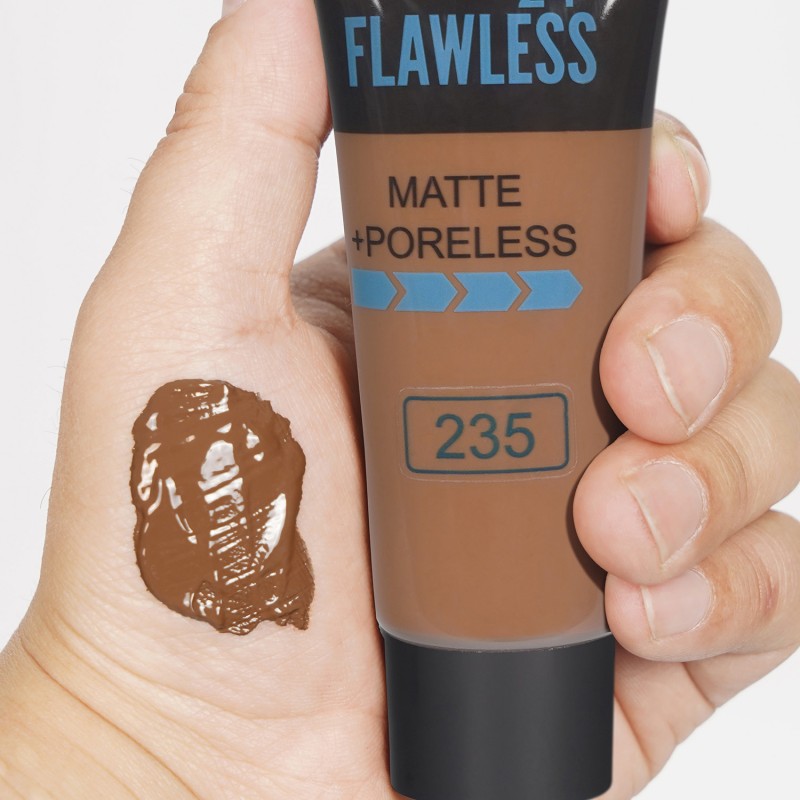 Foundation Compact Factory - 2 in 1 Powder Foundation Full Coverage
