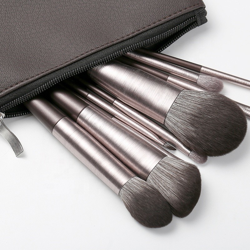 Makeup Brush Supplier - 10 Piece Nylon Hair