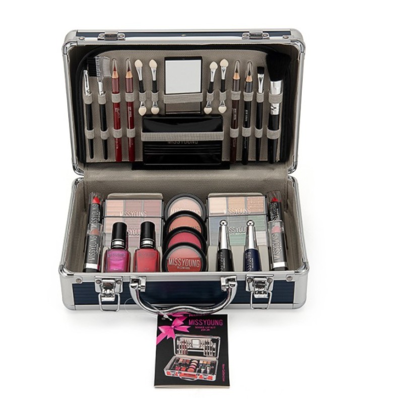 Makeup Set Manufacturer - Luxury All-In-One Custom Labeling