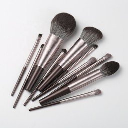 Makeup Brush Supplier - 10 Piece Nylon Hair