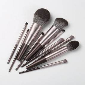 Makeup Brush Supplier - 10 Piece Nylon Hair