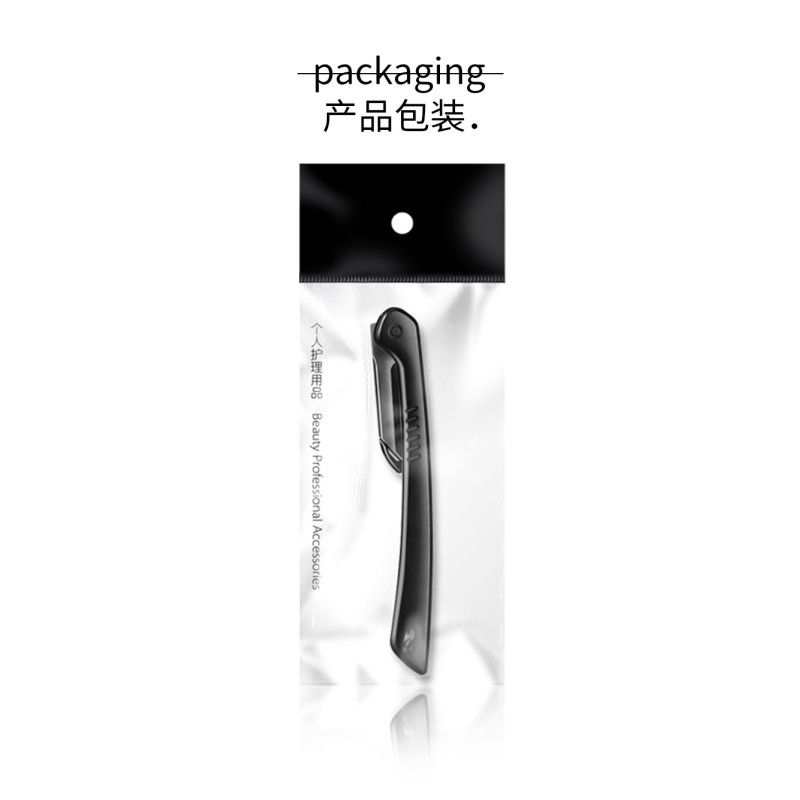 Eyebrow Razor Manufacturer - 3 in 1 Stainless Steel