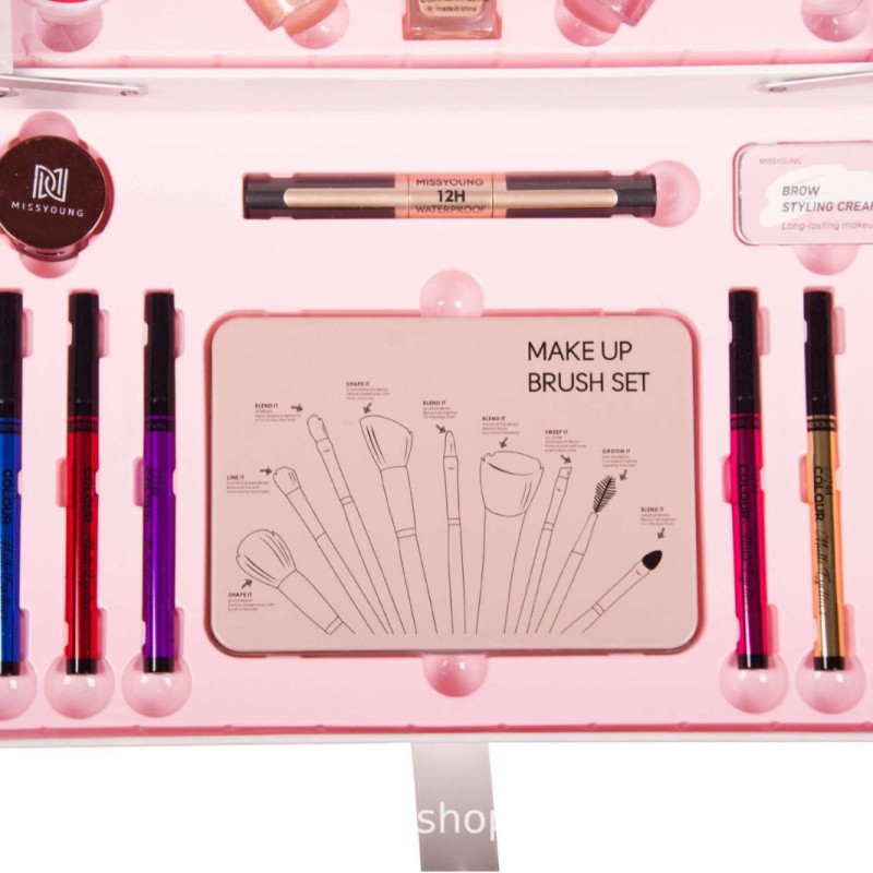 Cosmetics Set Factory - Makeup Artist Combination Gift Box