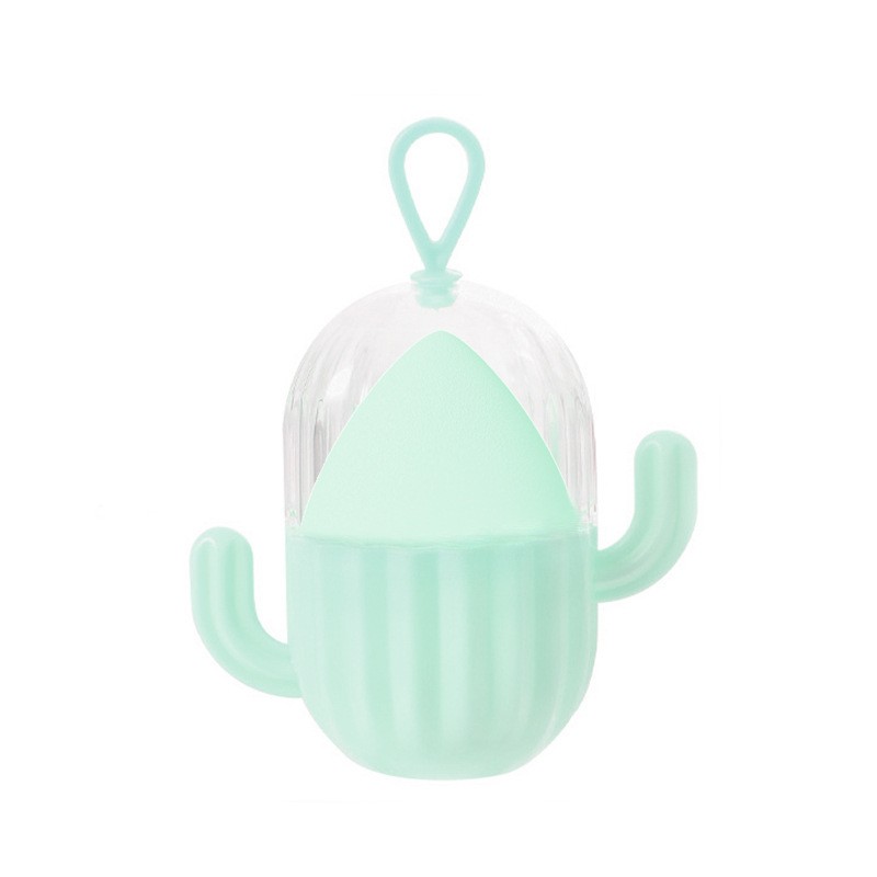 Makeup Sponge Factory - Facial Egg Storage Women