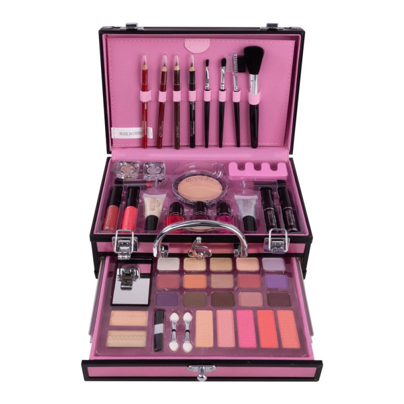 Makeup Set Factory - Custom Logo Low MOQ Adult Full Set