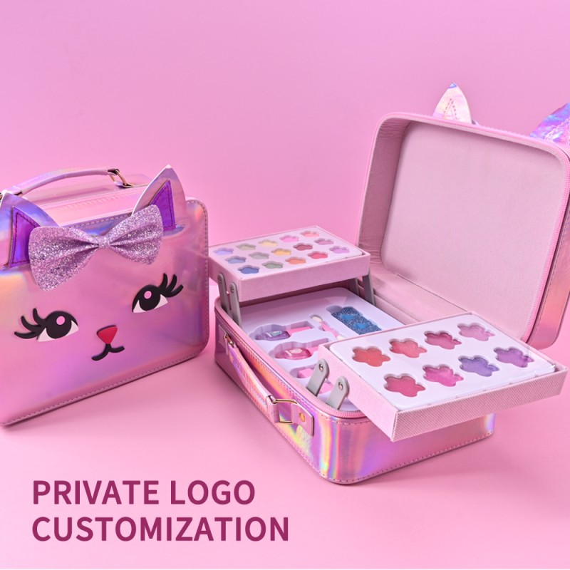 Kids Makeup Kit Supplier - Popular Hot Selling Wholesale Gifts