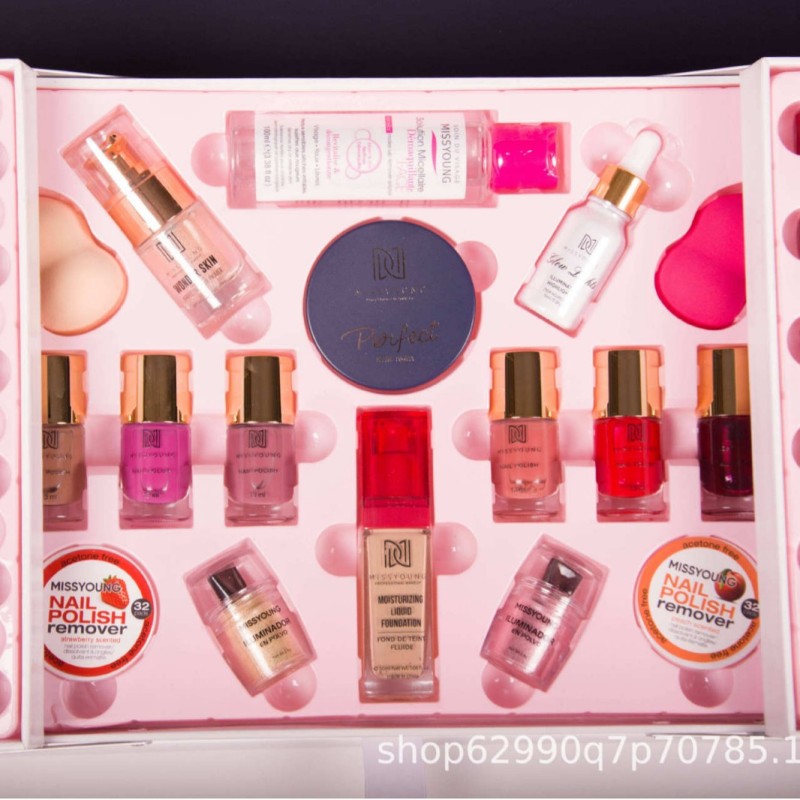 Cosmetics Set Factory - Makeup Artist Combination Gift Box