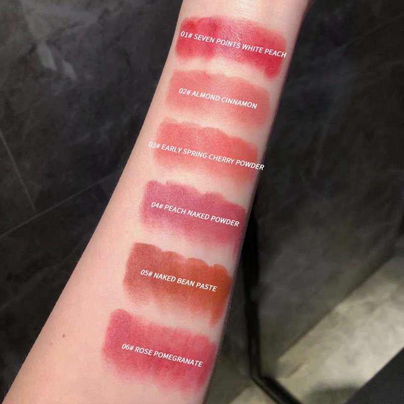 Lipstick Factory - Misty Velvet Non-Sticky