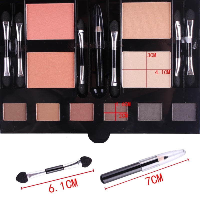 Makeup Set Manufacturer - All in One Professional Beauty Kit