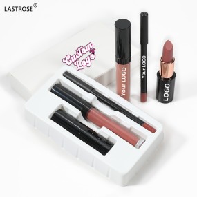 Lip Kit Factory - 3 in 1 Waterproof Matte