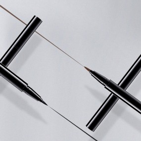 Liquid Eyeliner Manufacturer - Black Brown Waterproof Fine