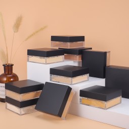 Loose Powder Manufacturer - Matte Multi-color Setting