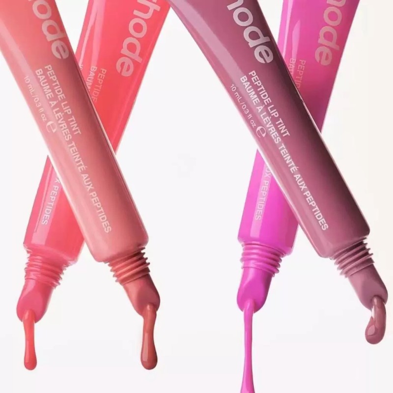 Lip Gloss Manufacturer - High Pigment Peptide Tint