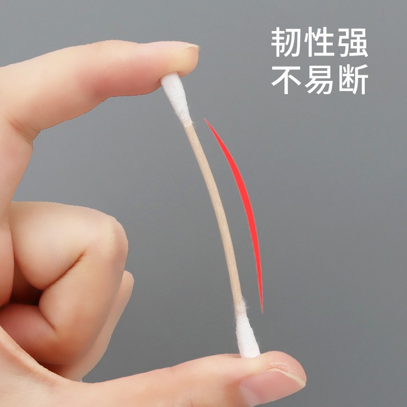 Cotton Swabs Manufacturer - Disposable Portable Sterile