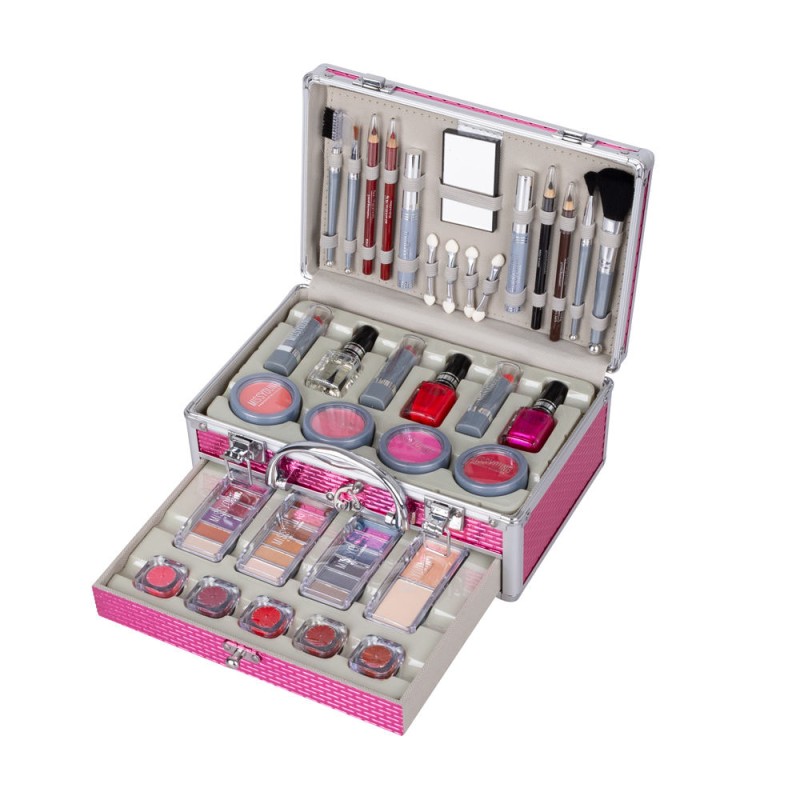 Makeup Kit Factory - Professional Full Set Cosmetics Gift Box