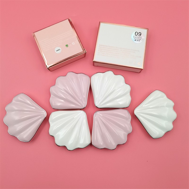 Highlighter Palette Factory - Vegan Shimmer Powder Contour Blush