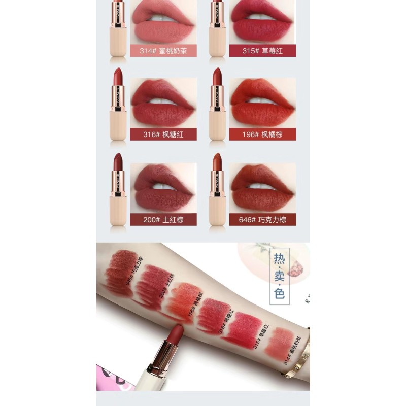 Makeup Set Manufacturer - Lipstick Eyeshadow Combo